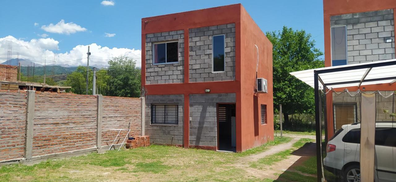 Appartement Alquiler Dpto à San Salvador de Jujuy Extérieur photo